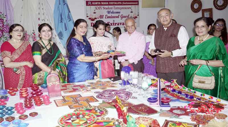 KMV 'Diwali Extravaganza' Exhibition-cum-Salesuccessfully commences at Virsa Vihar, Jalandhar