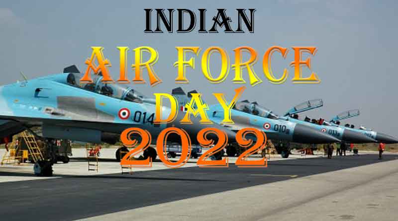 Indian Air Force Day 2022: On 90th anniversary, IAF showcases its might to the world