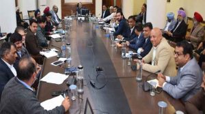 PUNJAB CHIEF SECRETARY DIRECTS TO RESOLVE ISSUES FACED BY COMPRESSED BIOGAS AND BIOMASS POWER PROJECT DEVELOPERS AND INDUSTRIALISTS