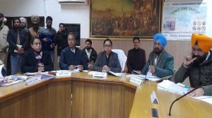 Making Punjab best state in country in terms of health, education and development is main goal of State Government- Dr. Baljit Kaur
