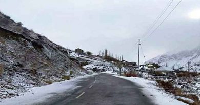 In the hilly states of North India, snowfall will start again in the next 2-3 days, the cold may increase once again.