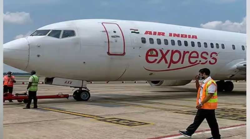 Air India plane makes emergency landing at Abu Dhabi airport due to engine failure at 1000 feet