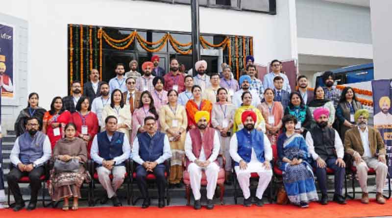 CM flags off second batch of Principals for training to Singapore