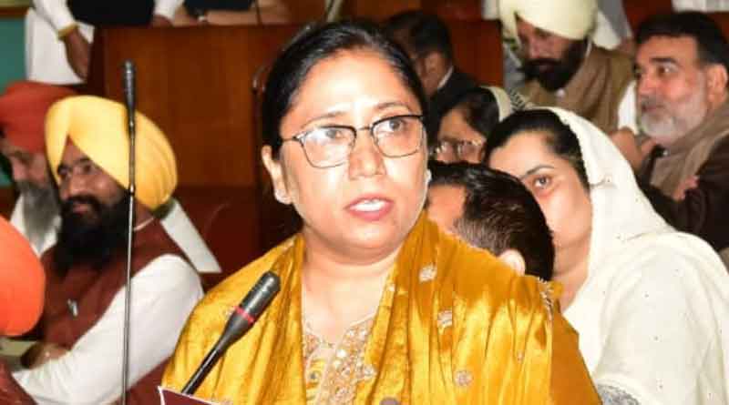 PUNJAB GOVERNMENT PRESENTED GENDER EQUALITY BUDGET FOR THE FIRST TIME FOR THE ELIMINATION OF GENDER-BASED INEQUALITY IN STATE AND EQUAL DISTRIBUTION OF RESOURCES: DR. BALJIT KAUR
