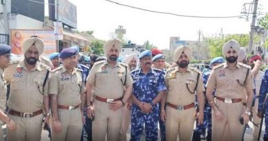 Amritpal's cloak and Breja vehicle recovered
