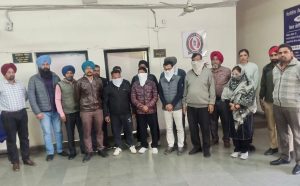 Read more about the article Jalandhar-Chintpurni highway compensation distribution scam : 42 new accused nominated for usurping Rs. 64 crore , 8 accused arrested